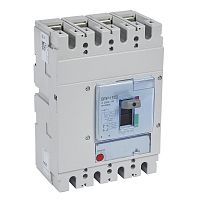 Выключатель-разъединитель DPX³ 630-I 4P 400A | код 422218 |  Legrand